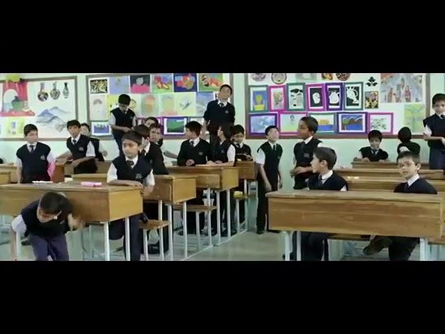 Классная песня из индийского фильма !