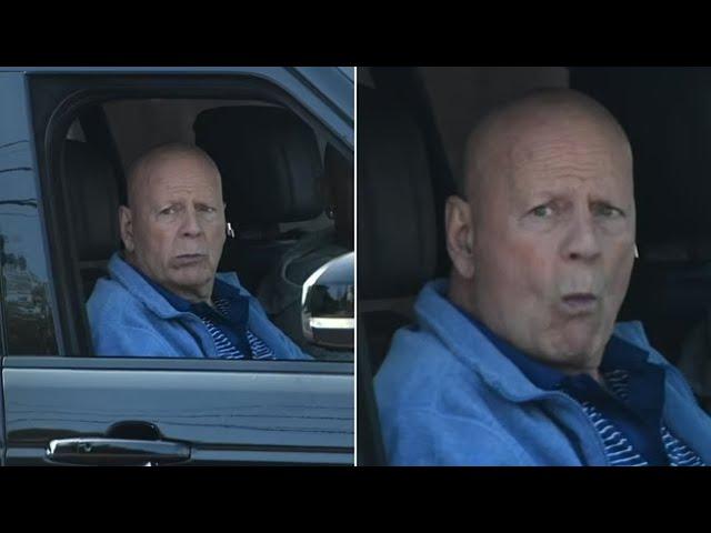 "Bruce Willis: Rare Outing Amid Health Battle"