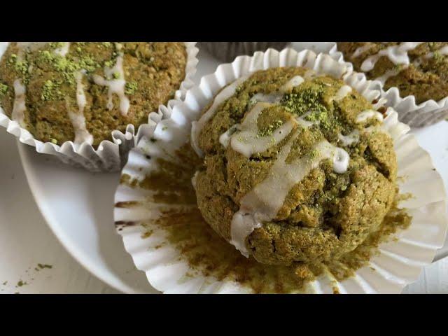 Matcha Muffins Videos