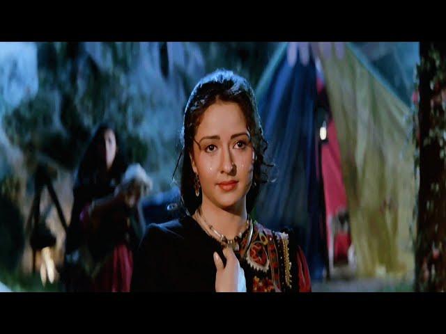 Main Hoon Khushrang Henna Sad Version-Henna 1991 HD Video Song, Zeba Bakhtiar