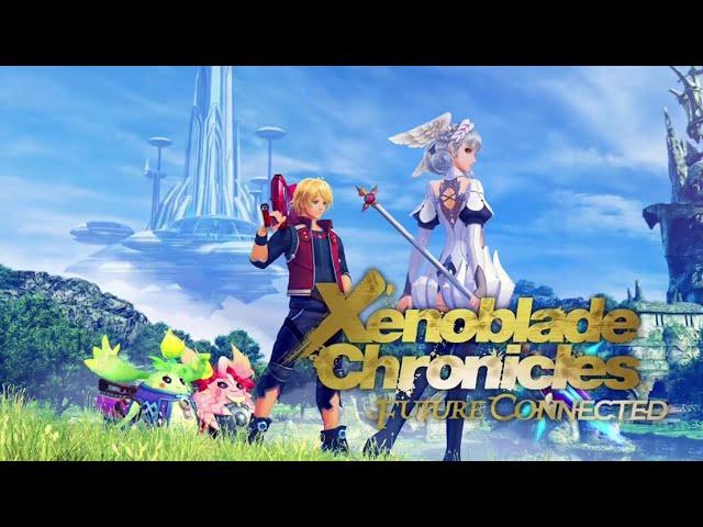 Xenoblade Chronicles: Future Connected – Episode 1: Return to Bionis