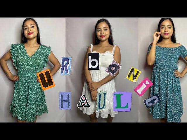 Urbanic Haul ||First impression||Affordable Starts from 99/-||Honest review|Smaranika Gangopadhyay||