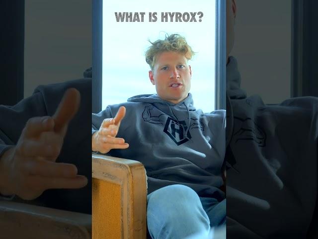 What Is HYROX?