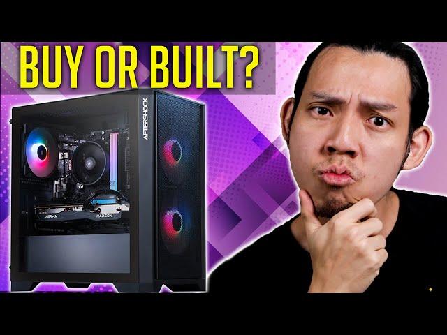 Gaming PC for SGD1000 | What You Need to Know Before You Buy or Build!