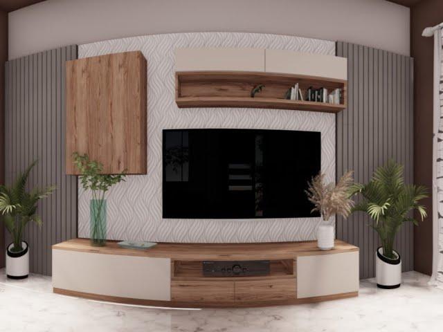 HDR 360 INTERRIOR DESIGNING OF LIVINGROOM - AK DESIGNS