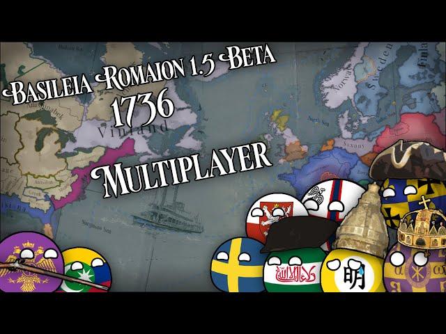 Victoria 3 1.5 Multiplayer But It's 1736