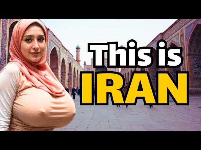 What is IRAN Like Today? What you don't see in the media! Reality