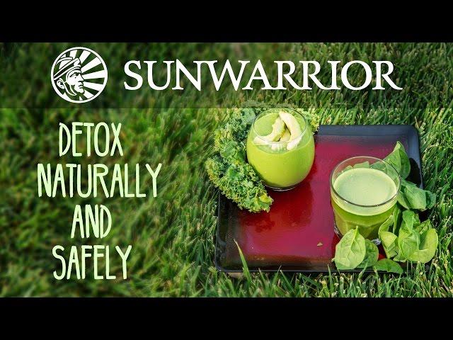 Detox Naturally and Safely | Jason Wrobel