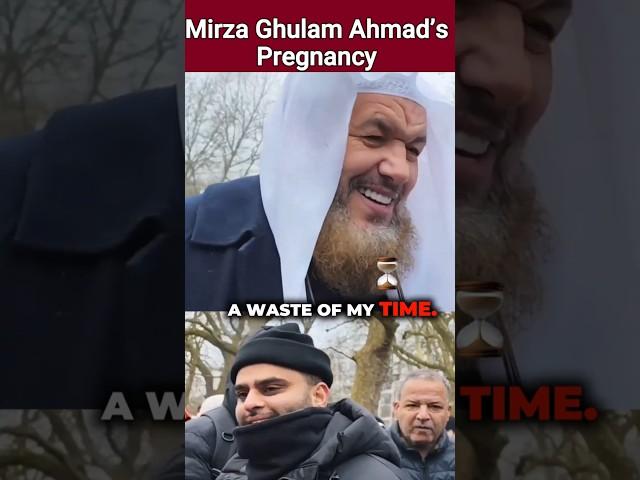 How Mirza Ghulam Ahmad Became Isa / Jesus!Sheikh Ibn Hazm VS  Ahmadiyya Qadiani | Speakers Corner