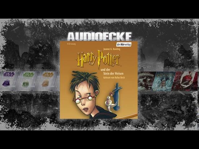 [Download] Harry Potter Hörbücher Buch 1-7 [⬇️Links⬇️]