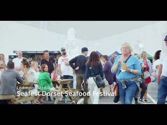 Seafeast - The Dorset Seafood Festival 2022 Music Stage Lodmoor Media