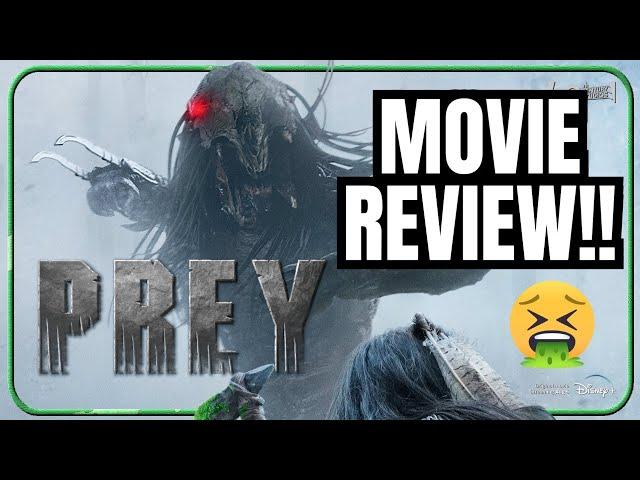 PREY IS A WOKE WASTE OF TIME!!- (Movie Review, Medium SPOILERS!)... ️