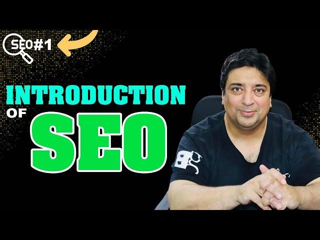 What is SEO | Learn SEO | Introduction to SEO