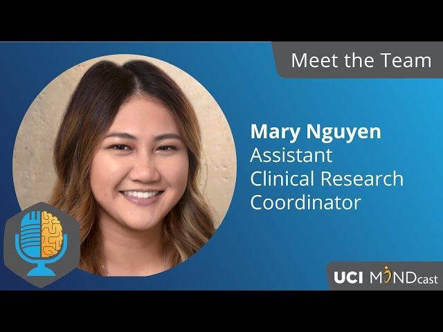 Meet the Team: Mary Nguyen