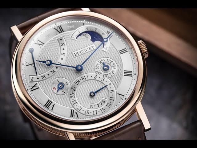 Breguet Classique Quantième Perpétuel 7327