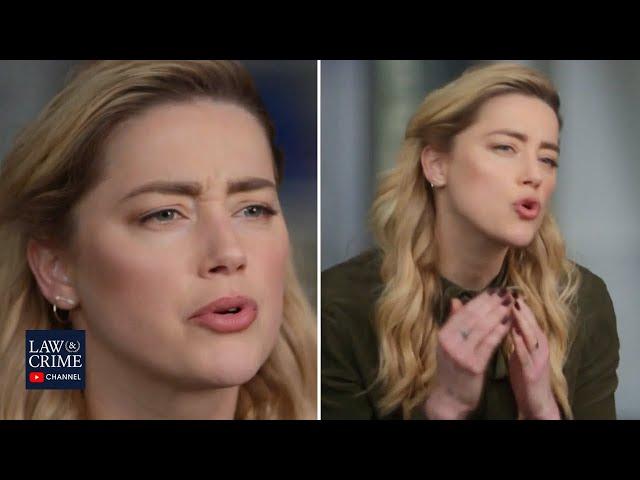 Amber Heard Breaks Silence on Her View of Jurors Who Didn’t Believe Her