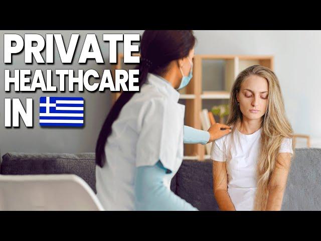 My First Experience with Private Healthcare in Greece as a Foreigner