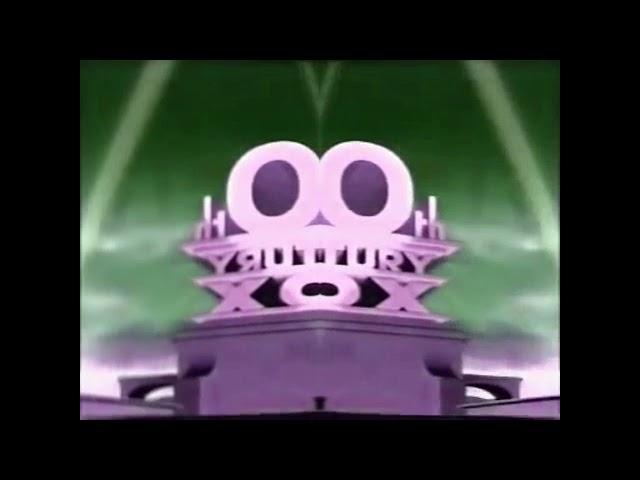 1995 20th Century Fox Home Entertainment Effects in Field Day Major