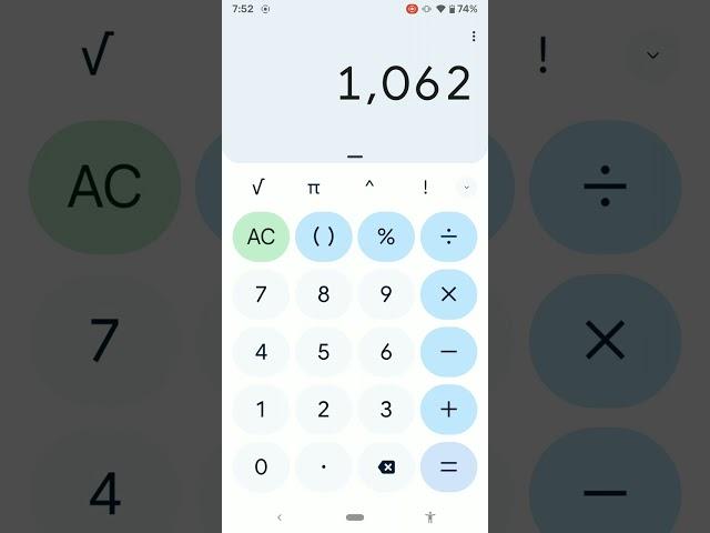 Richard play calculator remade