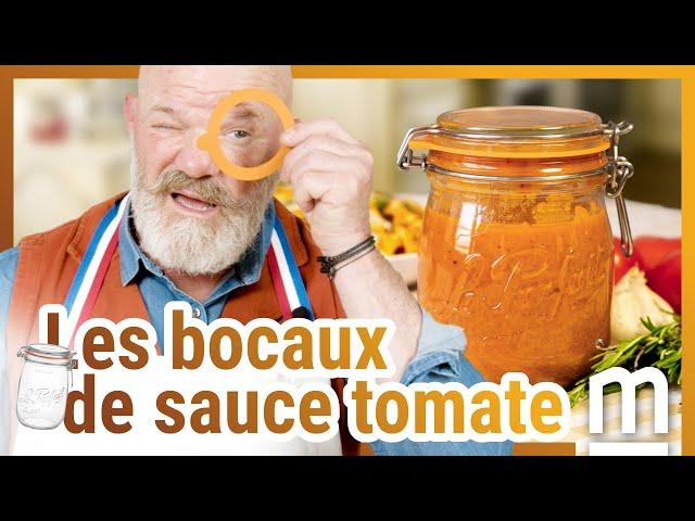 🫙 Faire ses bocaux de sauce tomates x Le Parfait