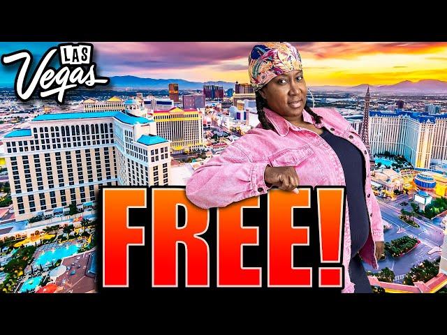 30 Best FREE Things To Do in Las Vegas 2025