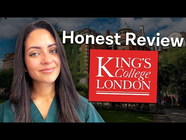 King's College London (KCL): An Honest Review