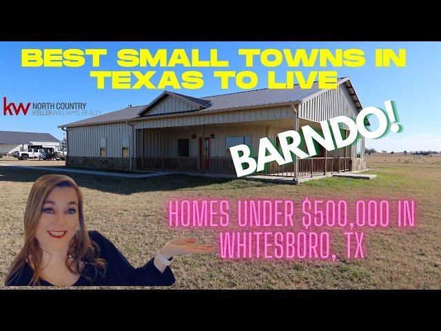 Whitesboro,TX Homes For Sale