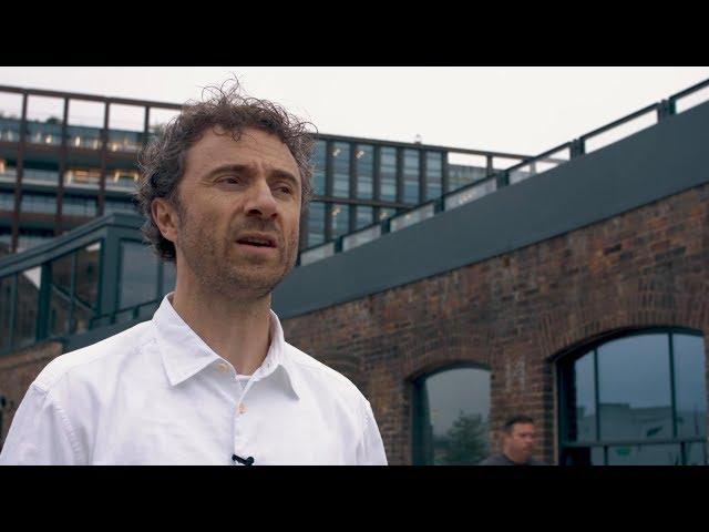 Thomas Heatherwick explains design of Coal Drops Yard | Architecture | Dezeen