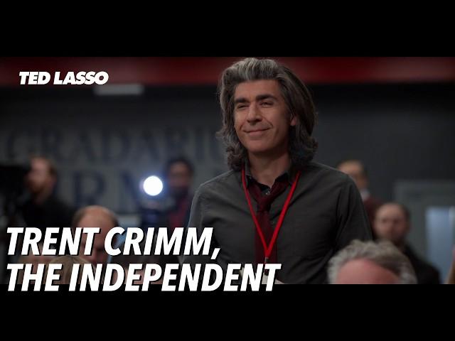 Trent Crimm, The Independent | Ted Lasso