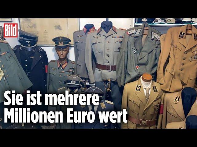 Kinderschänder hortet irre Nazi-Sammlung | Brasilien