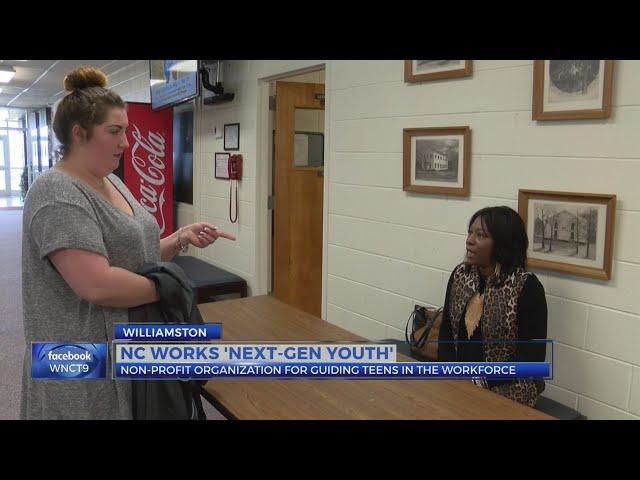 NC Works Next-Gen Youth