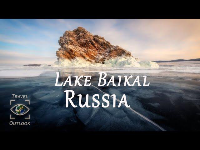 Baikal Beauty:  Exploring Russia's Majestic Lake - [Travel Video 2024]