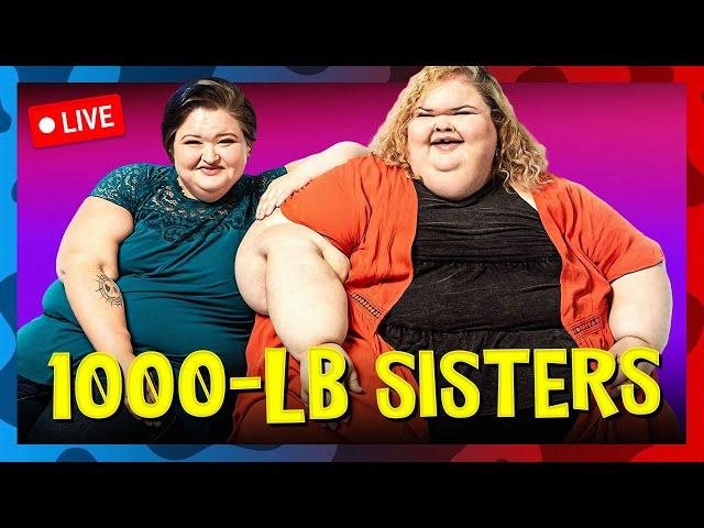 Slaton Sisters ( GUEST ) 1000-lb Sisters EXPOSED ⁉️