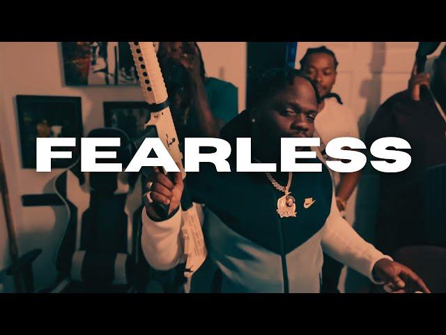 FEARLESS - 2024 DANCEHALL RIDDIM INSTRUMENTAL X CHRONIC LAW