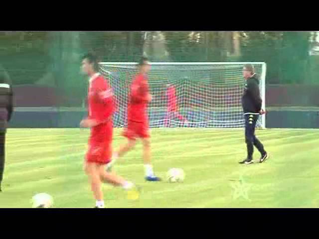 Ćiro Blažević - Trening NK Zagreb (w/ lyrics)