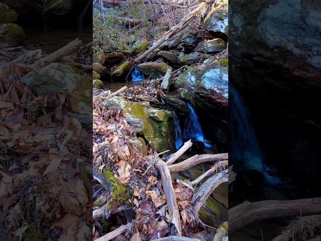 Hiking to Heavenly Falls