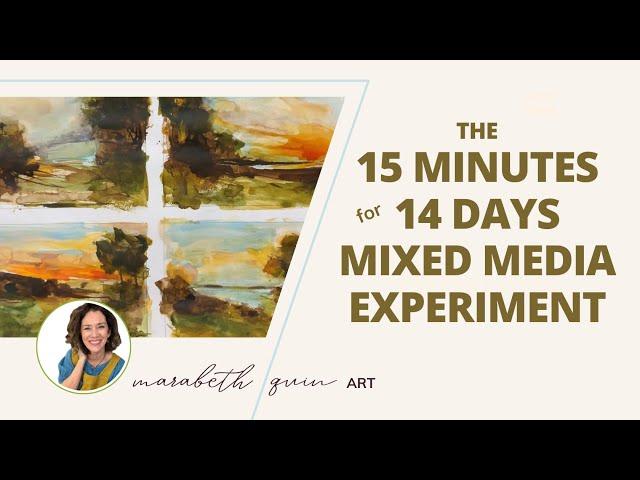 The 15 minutes for 14 days Experiment