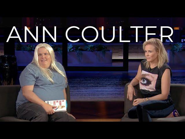 Will the Real Ann Coulter Please Stand Up | Chelsea Handler | Fortune Feimster Comedy