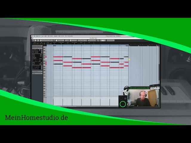 Wie finde ich passende Harmonien? | MeinHomestudio.de | Beat Making