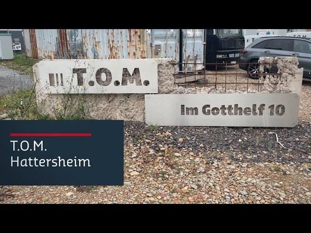 T.O.M. Technisches OberflächenManagement: Finalist in der Kategorie "Jobmotor" Hessen-Champions 2024