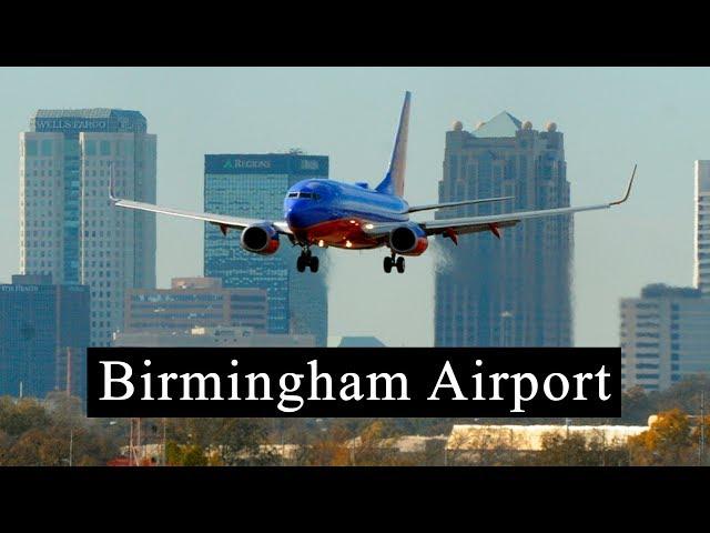 Was Birmingham ever supposed to get a major airport?