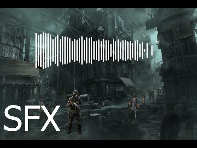 Character SFX | Player Sound