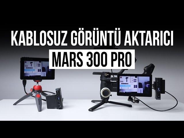 Hollyland Mars 300 Pro İnceleme by Volkan Yetilmezer