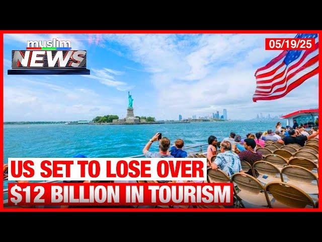 US Set To Lose Over $12 Billion In Tourism