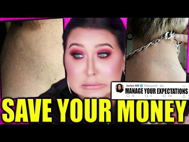 JACLYN HILL CHEAP JEWELRY TURNED MY SKIN GREEN *SAVE YOUR $$$*