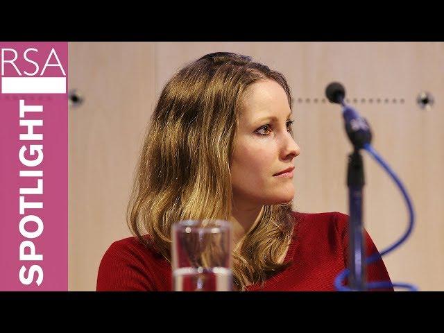 Everyday Sexism with Laura Bates