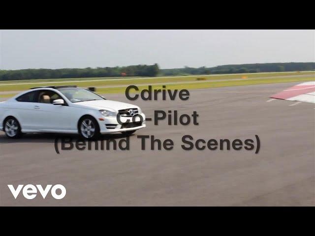 Cdrive - Co-Pilot Behind The Scenes