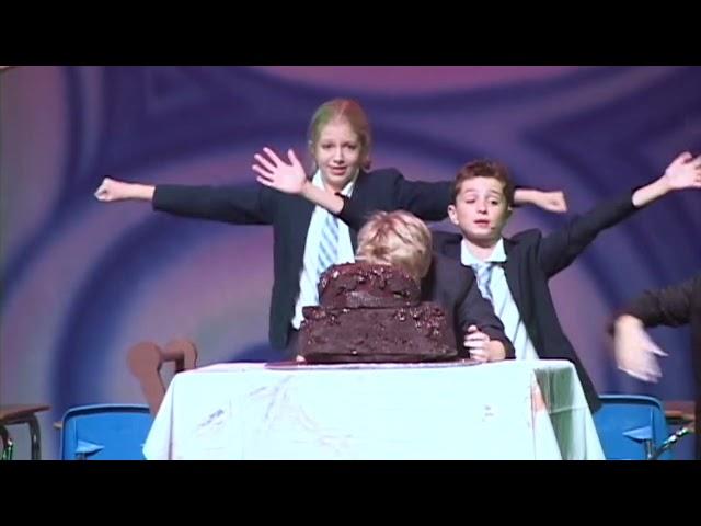 Matilda 2019 Pt 6 Bruce cake