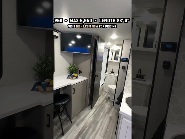 New Jayco Series Quick Look! Jay Feather 18MBH #recreationalvehicle #camper #camping
