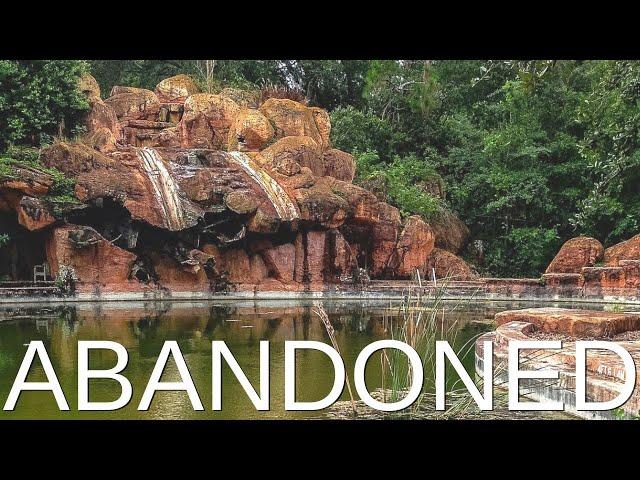 Abandoned - Disney’s River Country